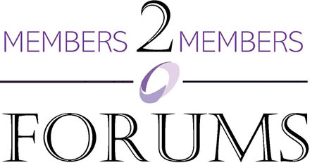 Members 2 Members Forums Logo