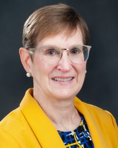 Dr Peggy Shadduck