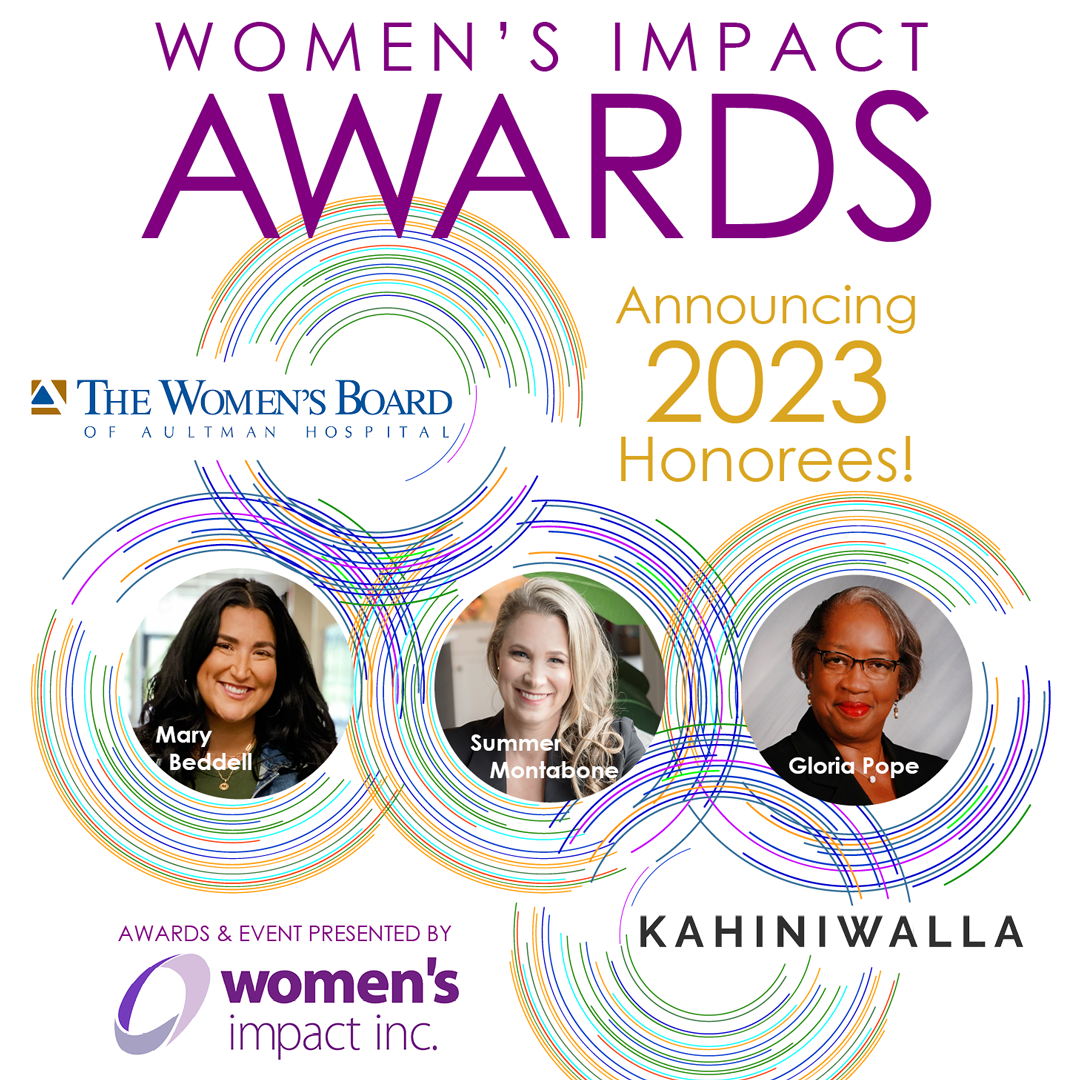 Join us for the 2023 Impact Awards Brunch