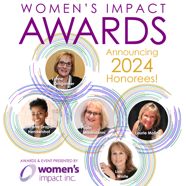 Join us for the 2024 Impact Awards Brunch